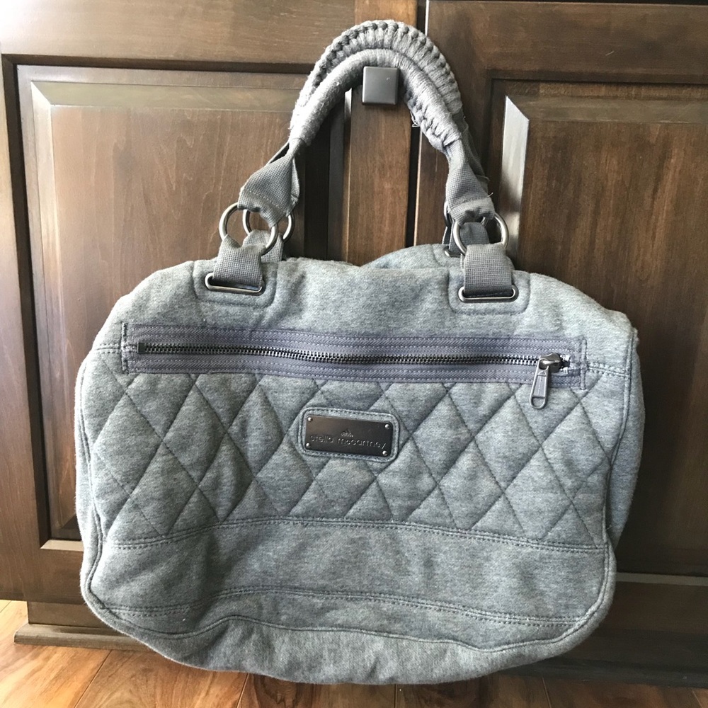 Adidas by Stella McCartney overnight bag